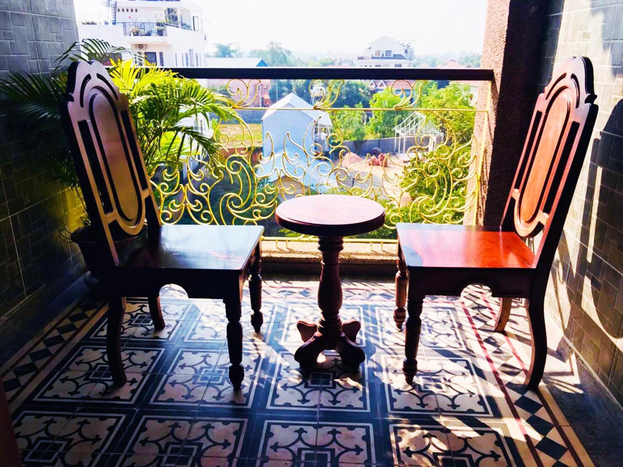 Hello Cambodia Boutique Hotel Siem Reap Bagian luar foto