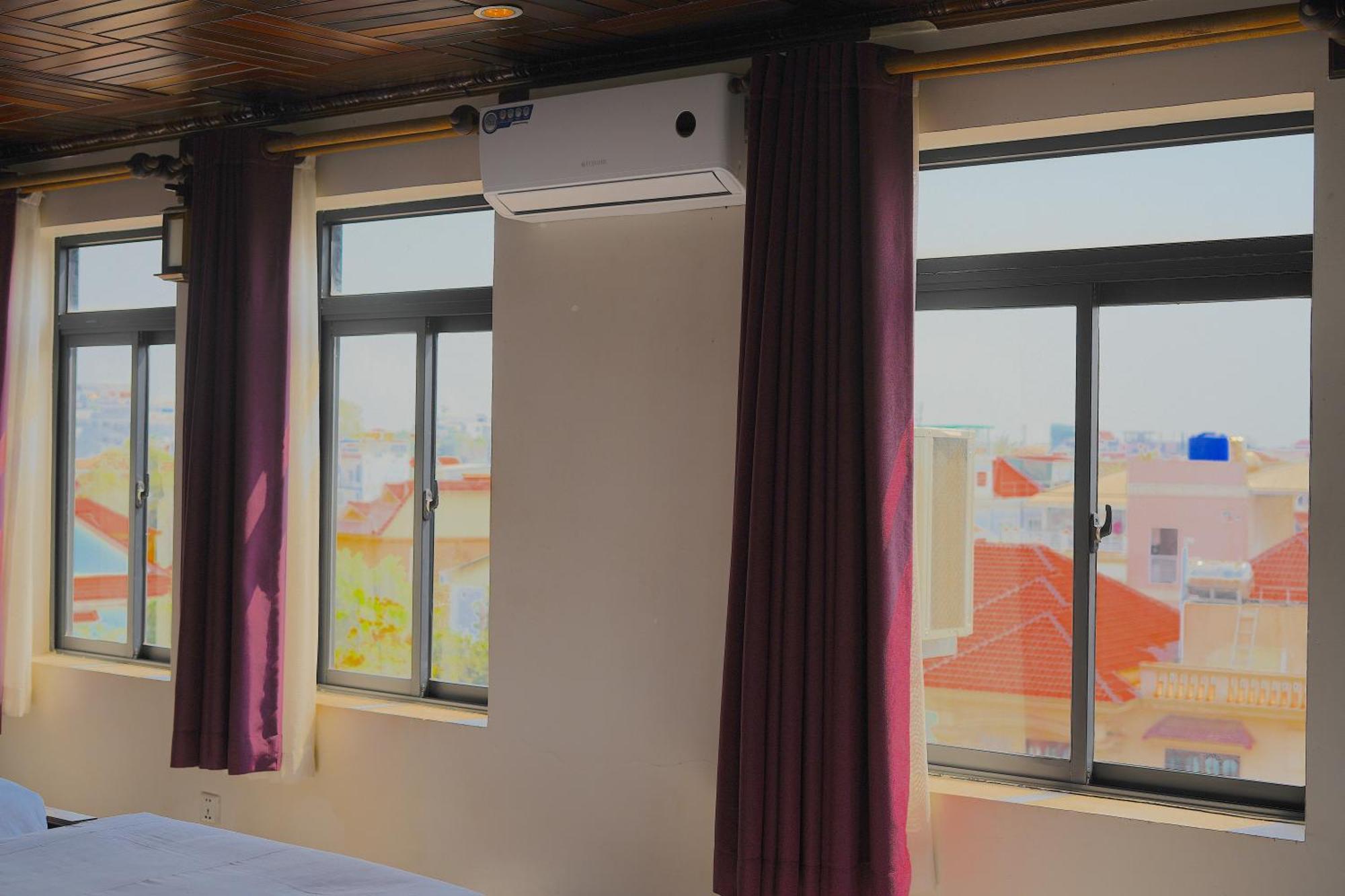 Hello Cambodia Boutique Hotel Siem Reap Bagian luar foto