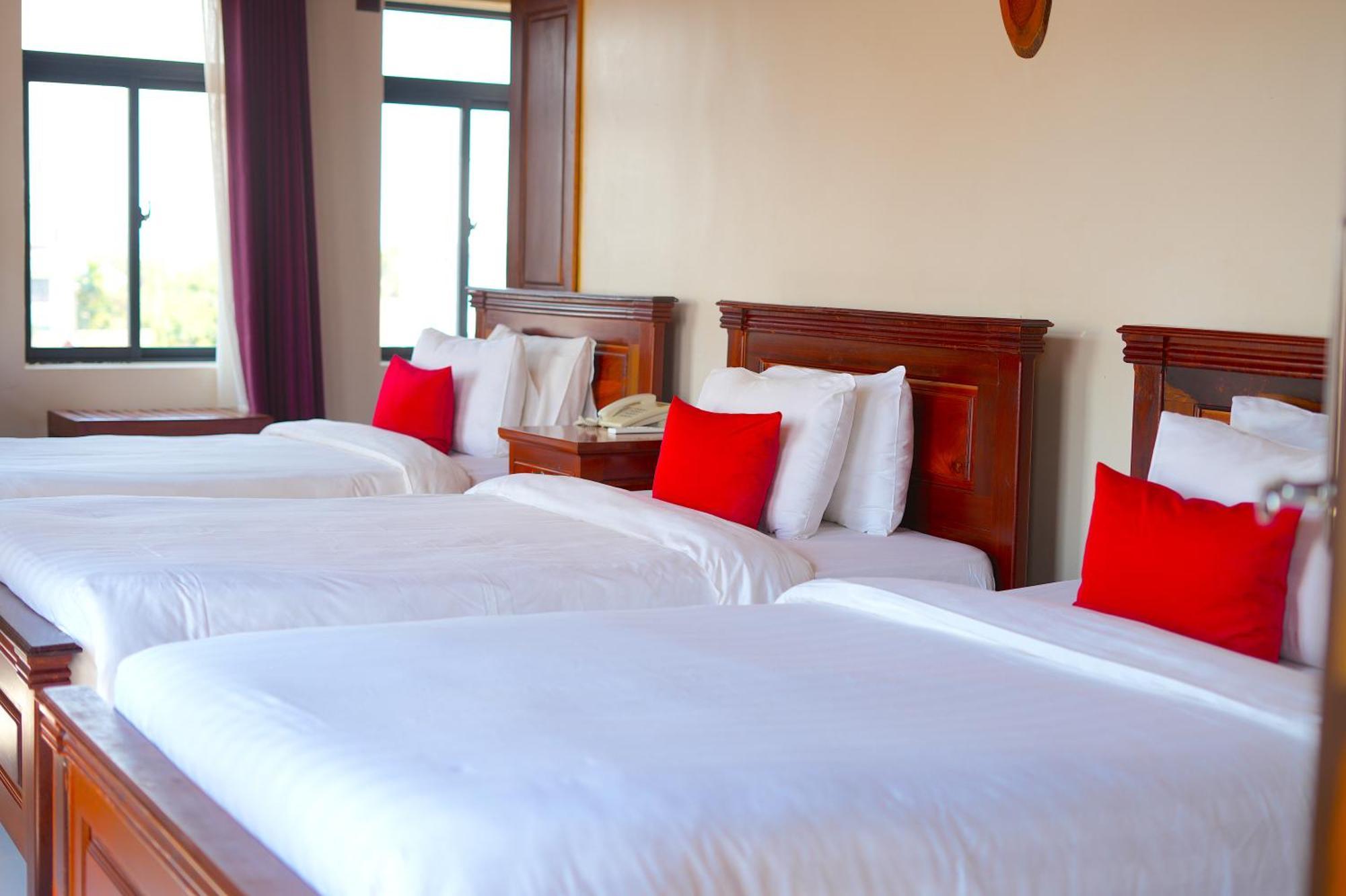 Hello Cambodia Boutique Hotel Siem Reap Bagian luar foto