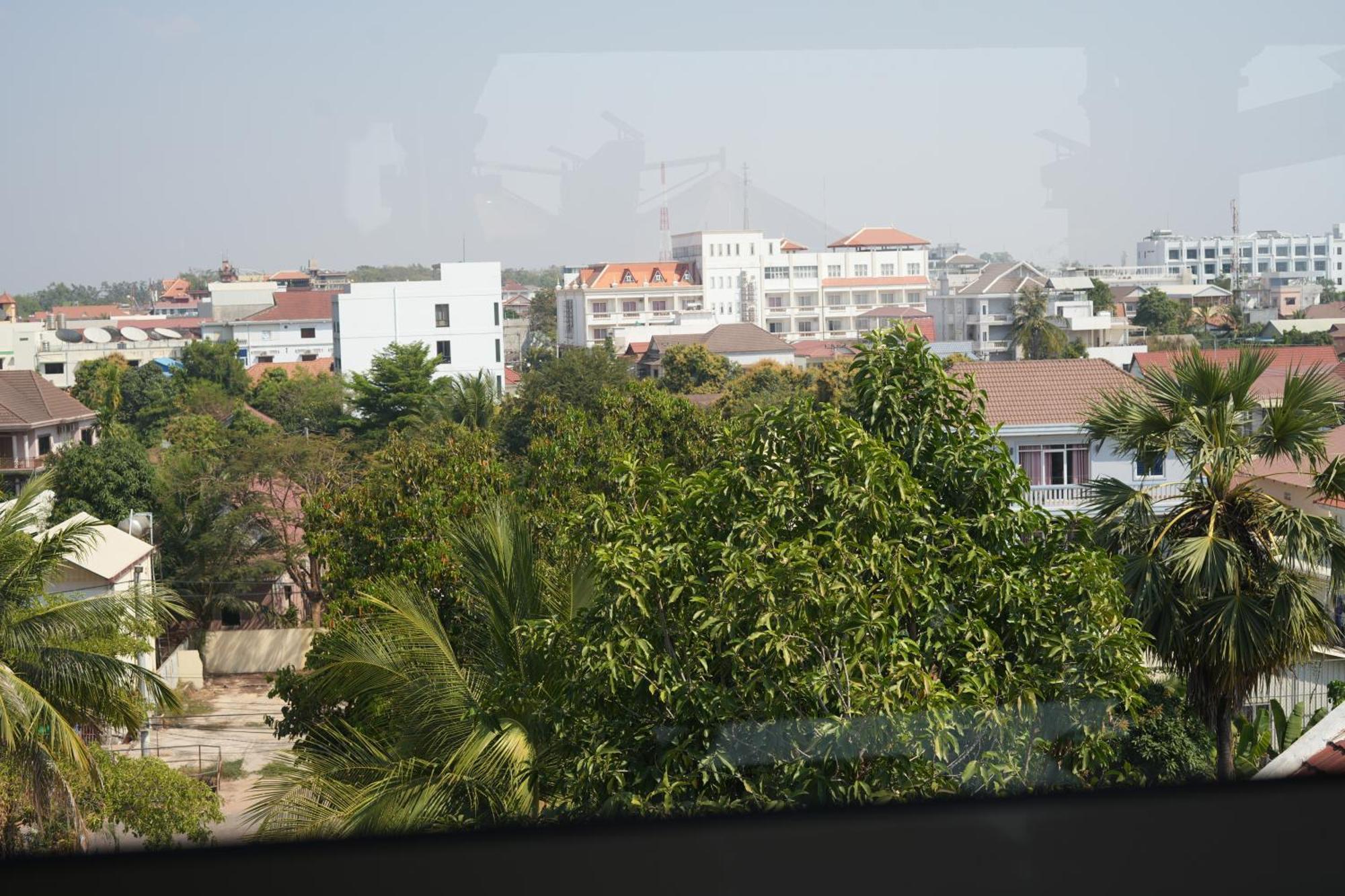 Hello Cambodia Boutique Hotel Siem Reap Bagian luar foto
