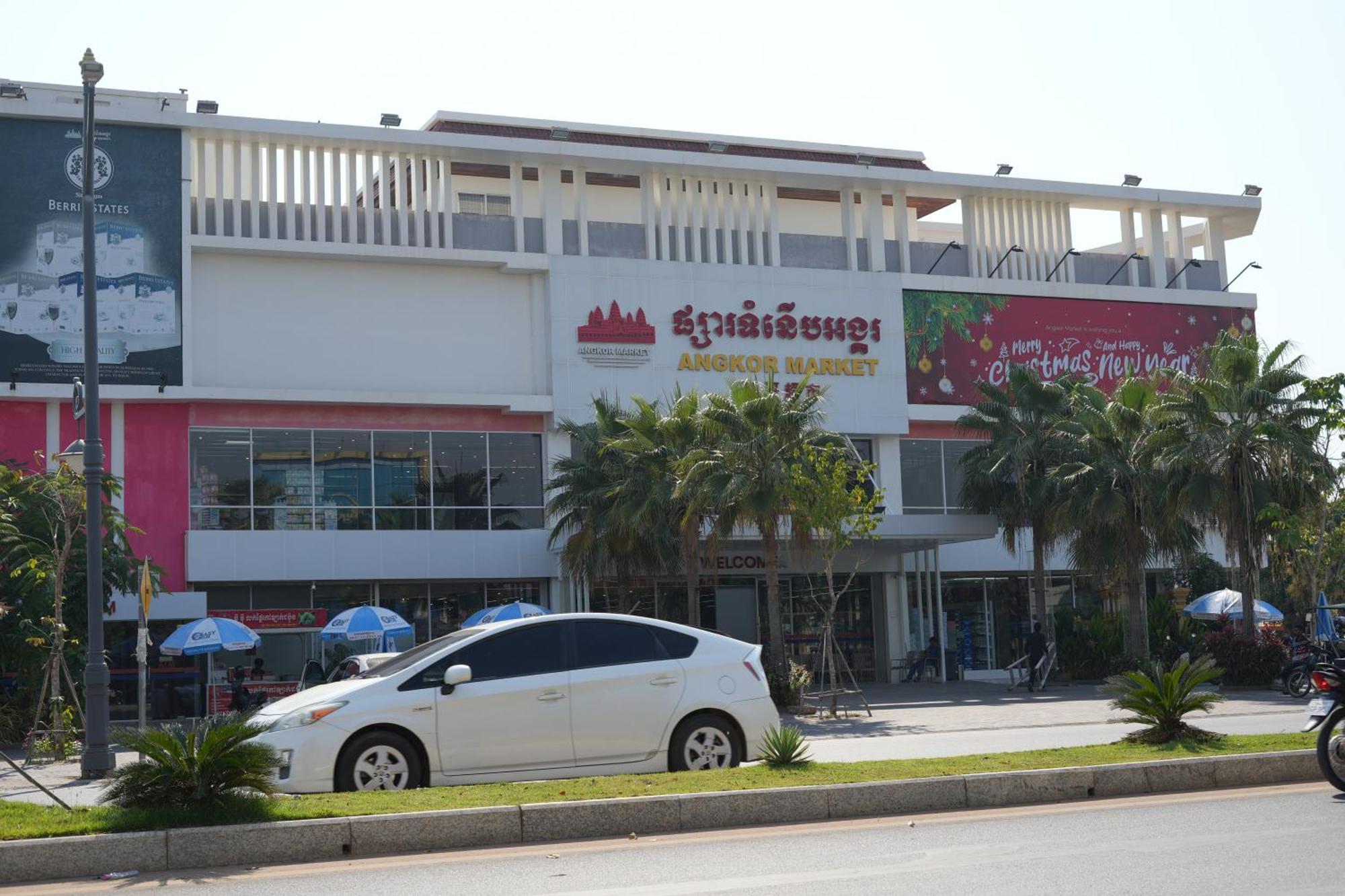 Hello Cambodia Boutique Hotel Siem Reap Bagian luar foto