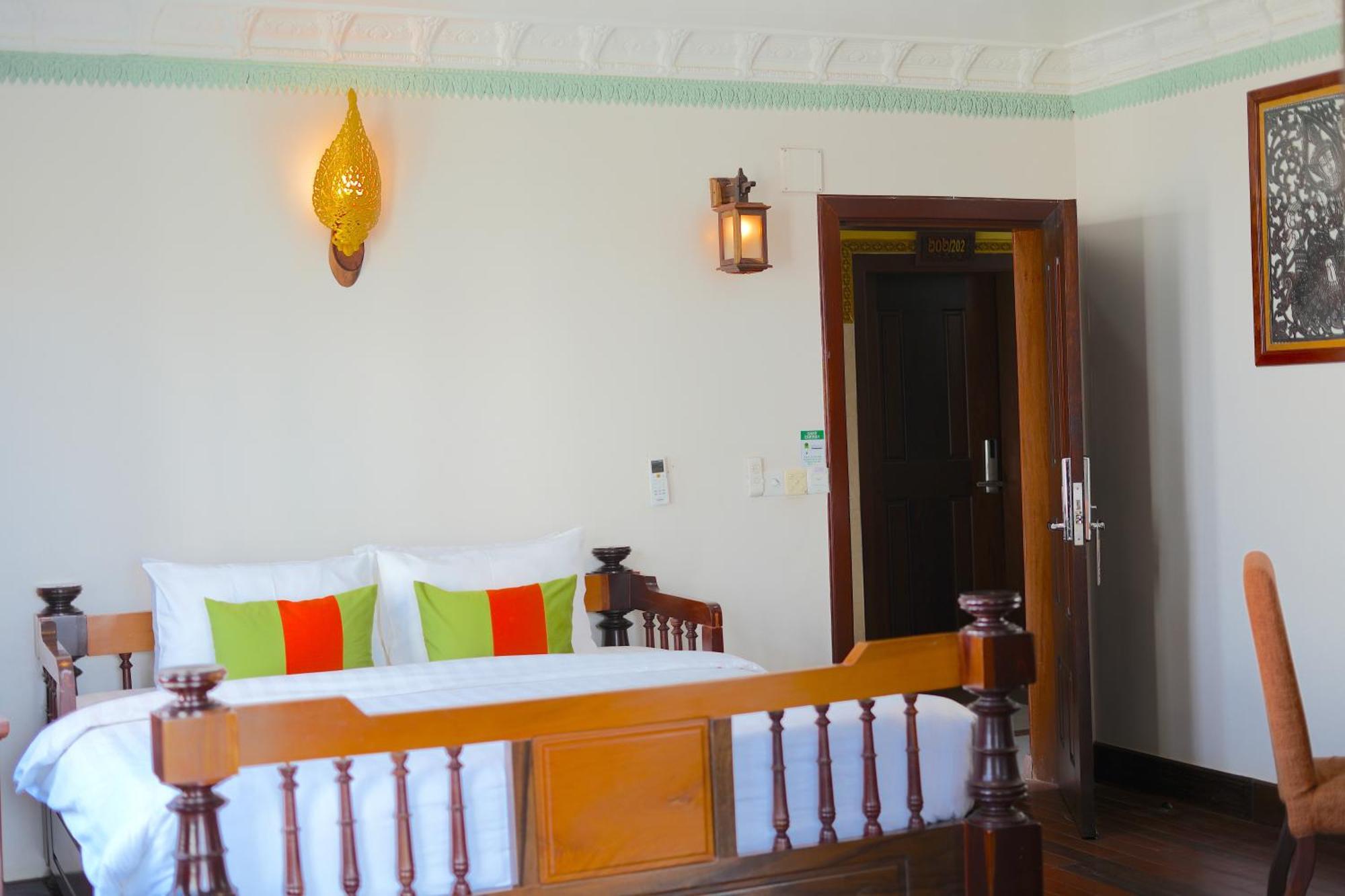 Hello Cambodia Boutique Hotel Siem Reap Bagian luar foto
