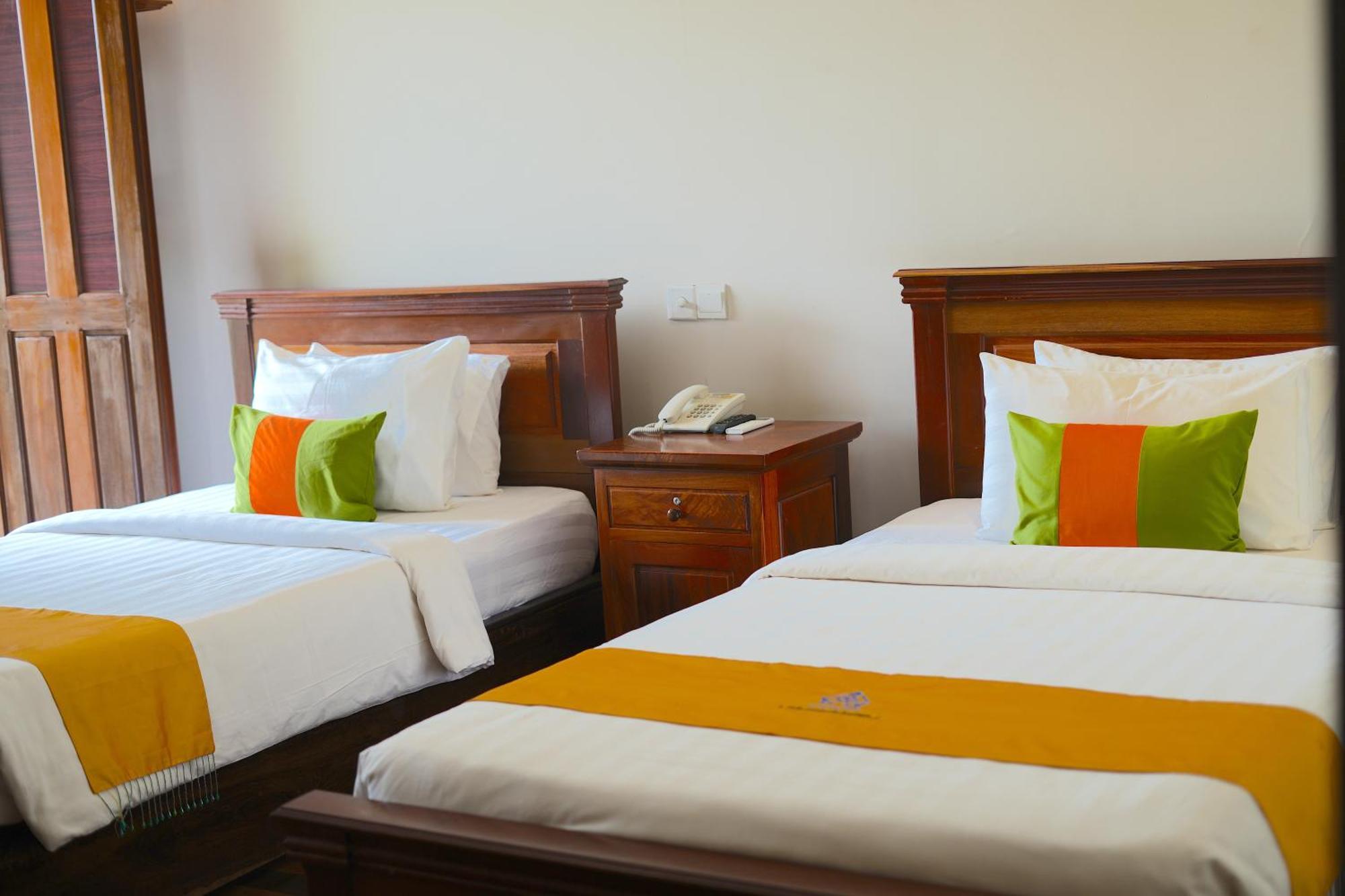 Hello Cambodia Boutique Hotel Siem Reap Bagian luar foto