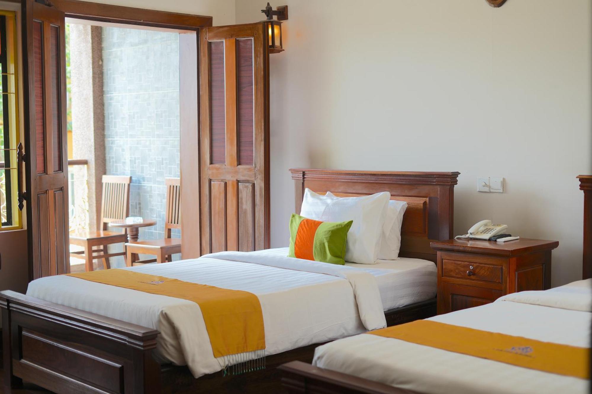 Hello Cambodia Boutique Hotel Siem Reap Bagian luar foto