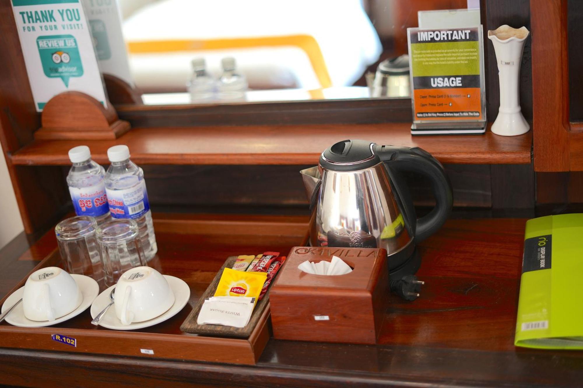 Hello Cambodia Boutique Hotel Siem Reap Bagian luar foto