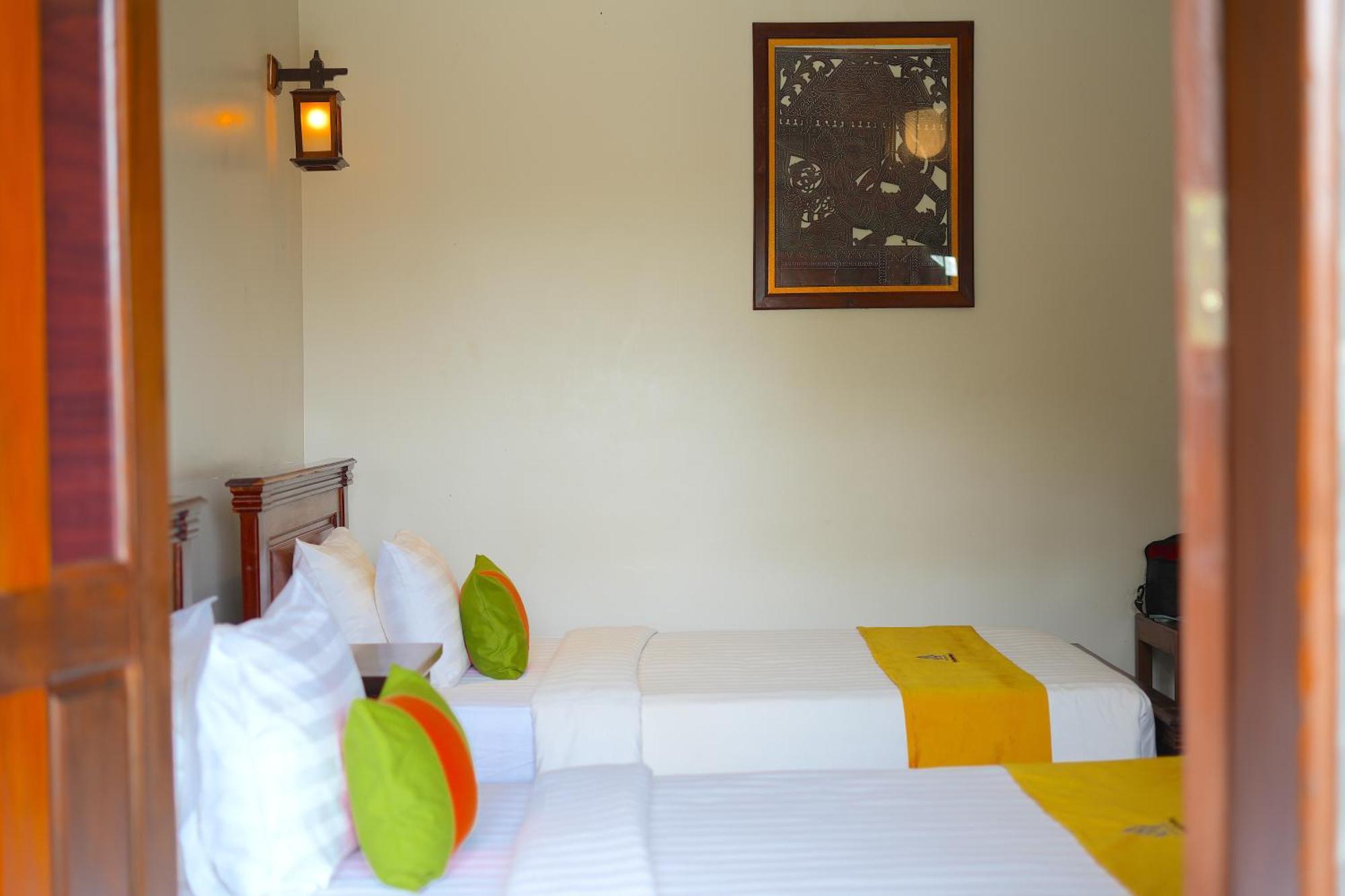 Hello Cambodia Boutique Hotel Siem Reap Bagian luar foto