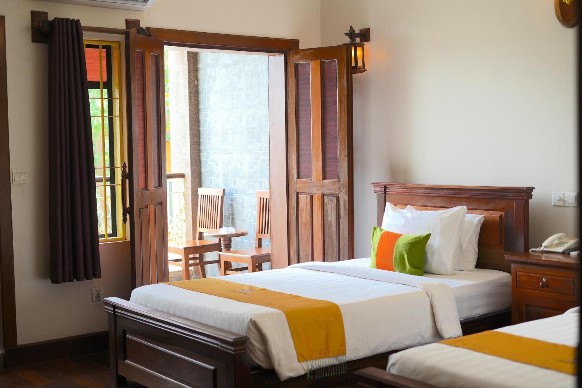 Hello Cambodia Boutique Hotel Siem Reap Bagian luar foto