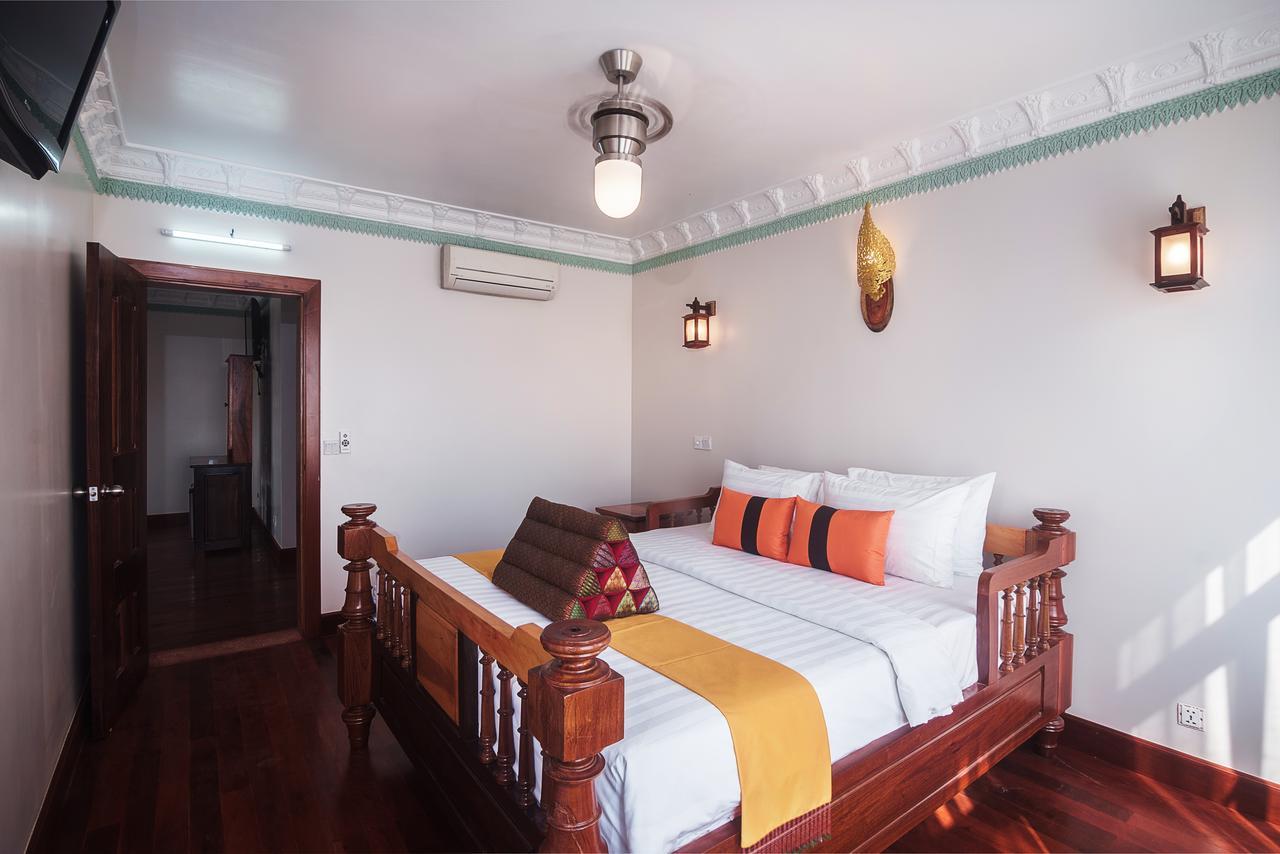 Hello Cambodia Boutique Hotel Siem Reap Bagian luar foto