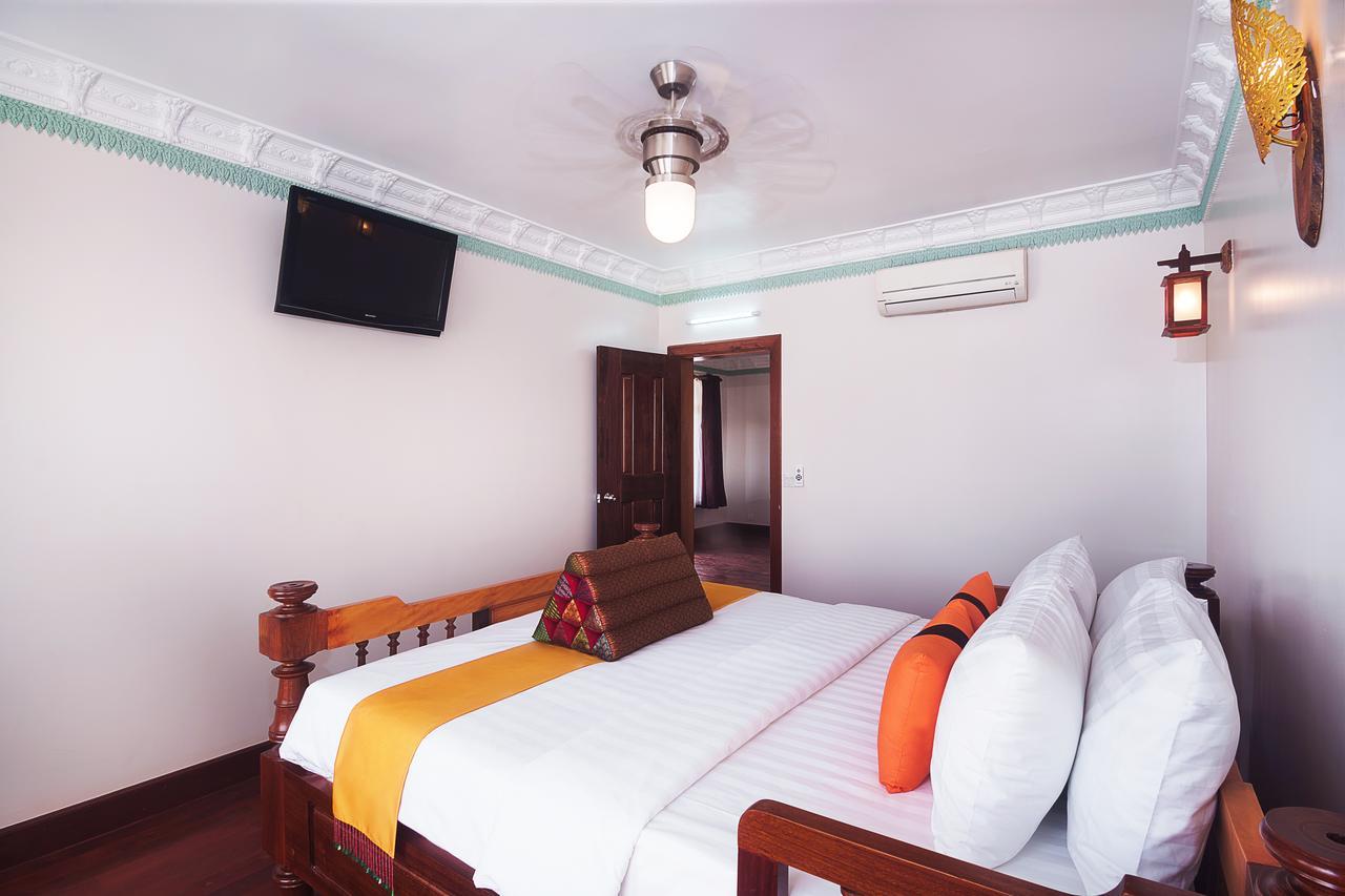 Hello Cambodia Boutique Hotel Siem Reap Bagian luar foto