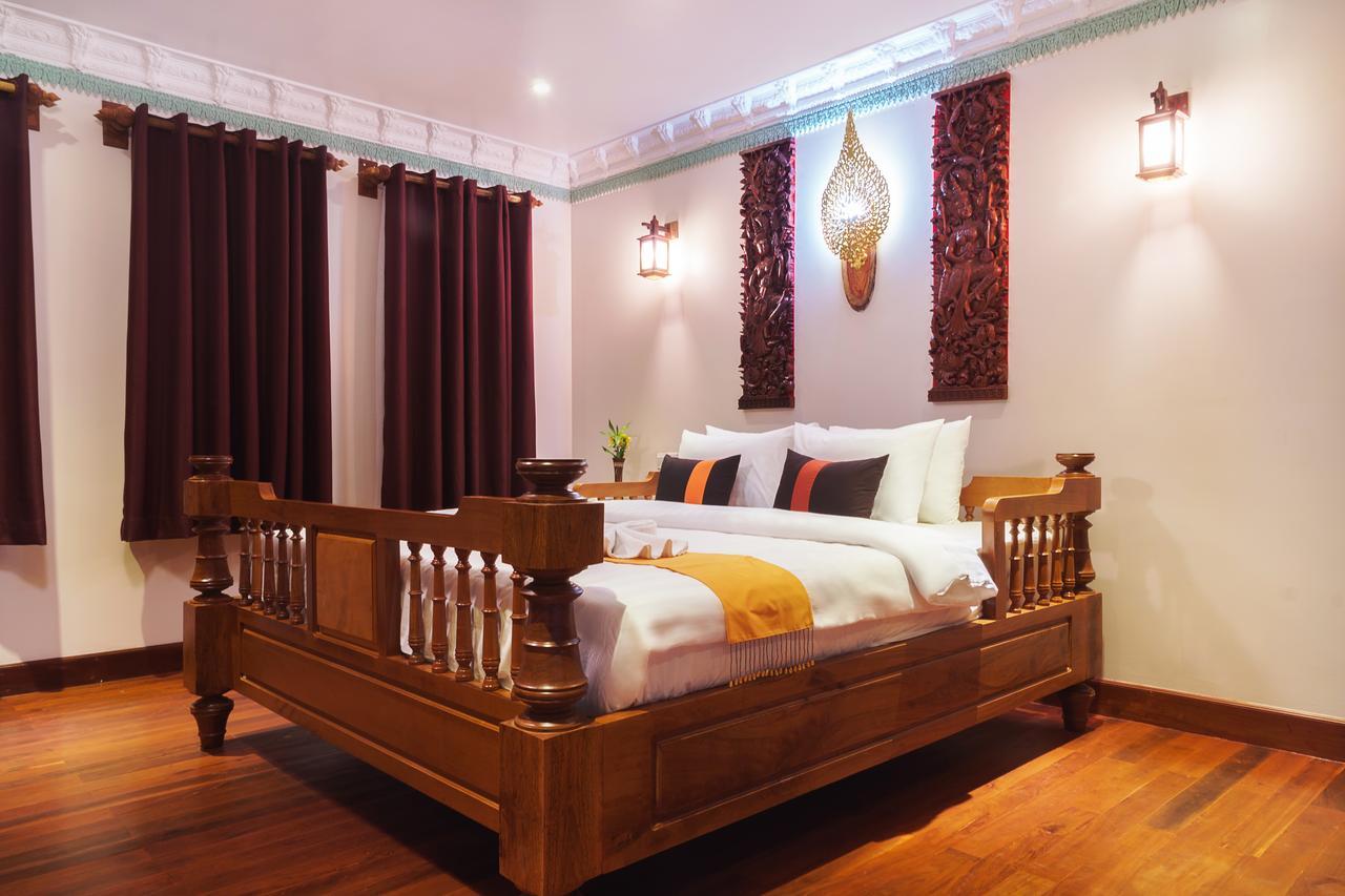 Hello Cambodia Boutique Hotel Siem Reap Bagian luar foto