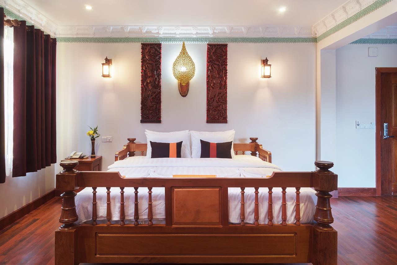 Hello Cambodia Boutique Hotel Siem Reap Bagian luar foto