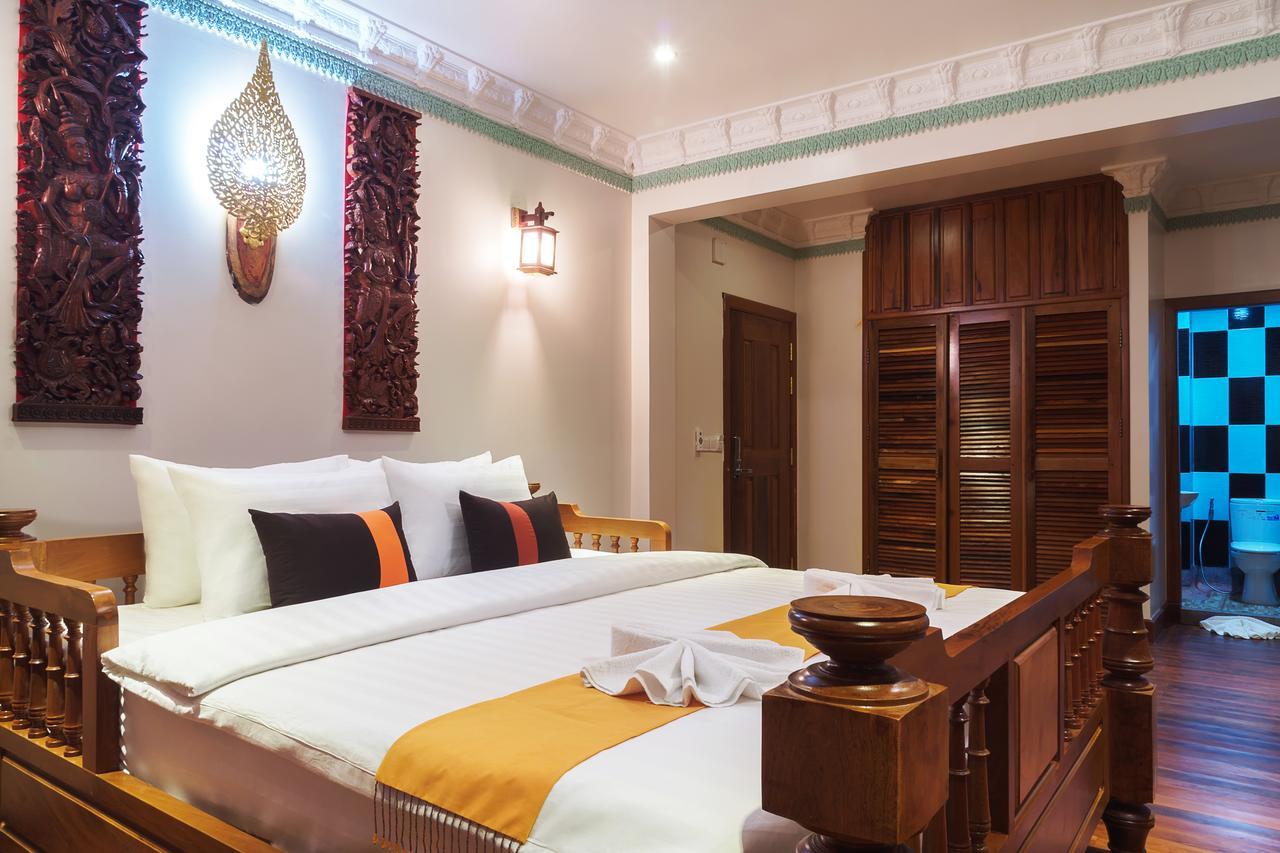 Hello Cambodia Boutique Hotel Siem Reap Bagian luar foto