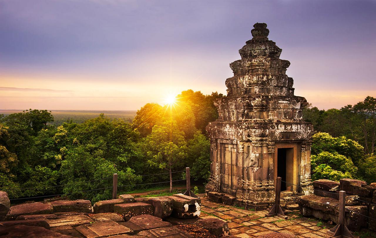 Hello Cambodia Boutique Hotel Siem Reap Bagian luar foto