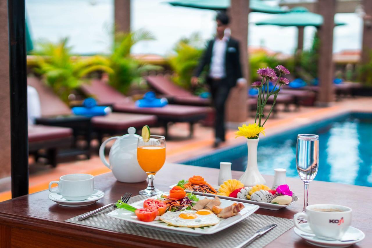 Hello Cambodia Boutique Hotel Siem Reap Bagian luar foto