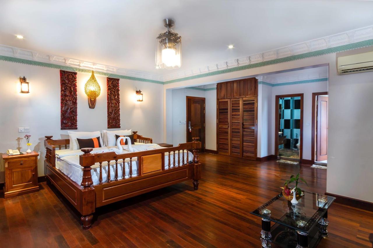 Hello Cambodia Boutique Hotel Siem Reap Bagian luar foto
