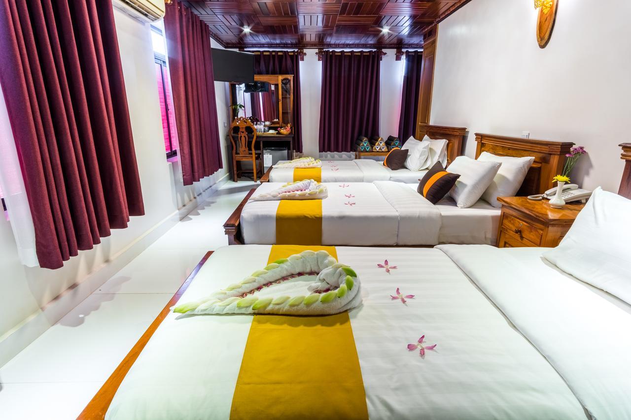 Hello Cambodia Boutique Hotel Siem Reap Bagian luar foto