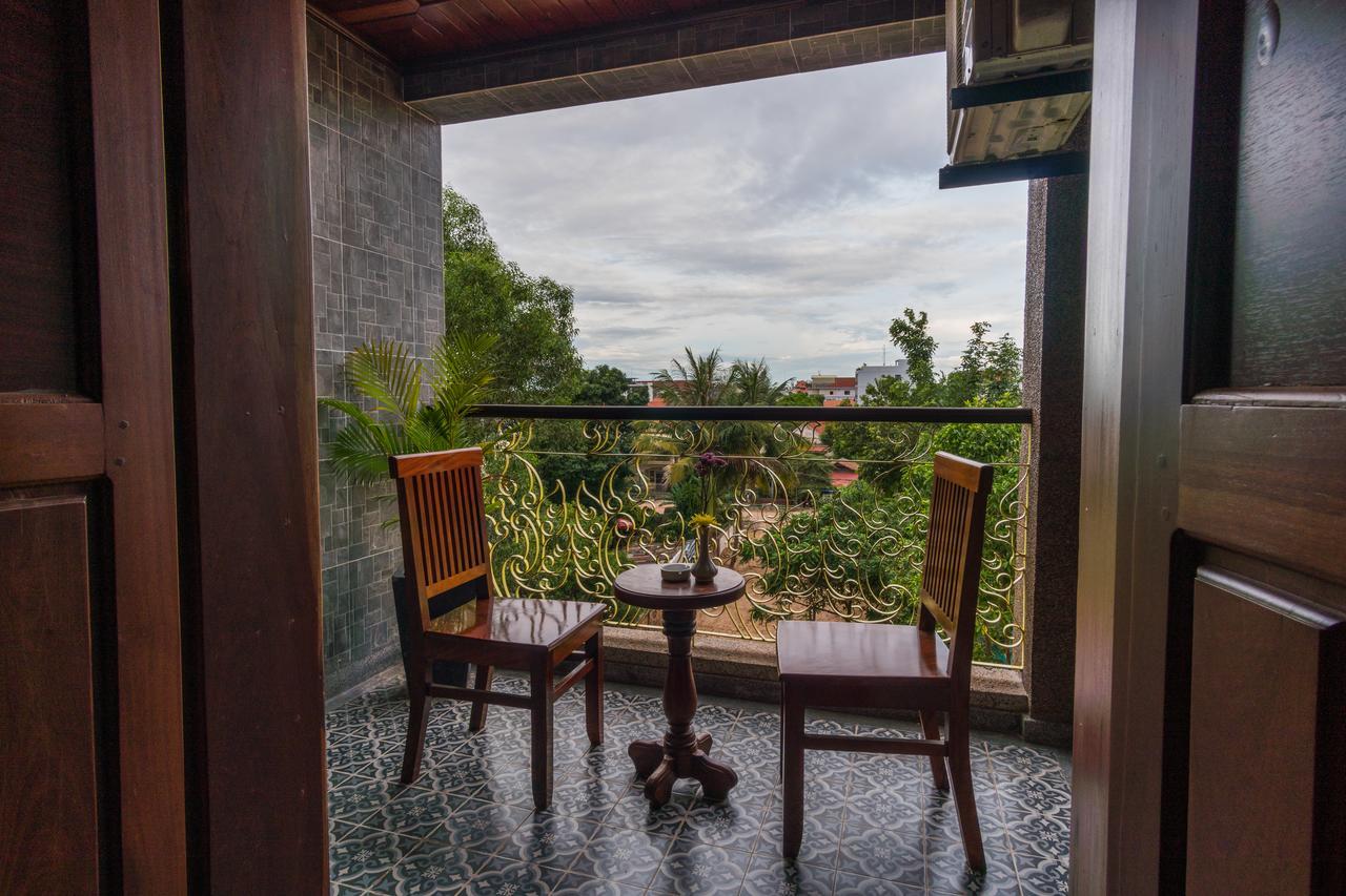 Hello Cambodia Boutique Hotel Siem Reap Bagian luar foto
