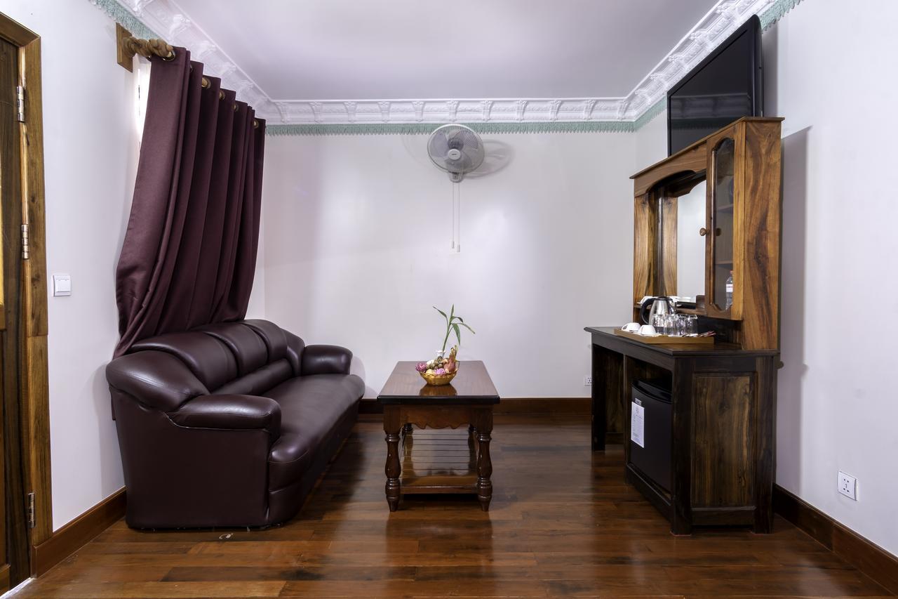 Hello Cambodia Boutique Hotel Siem Reap Bagian luar foto