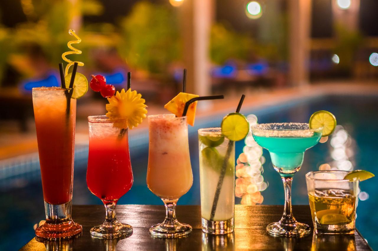 Hello Cambodia Boutique Hotel Siem Reap Bagian luar foto