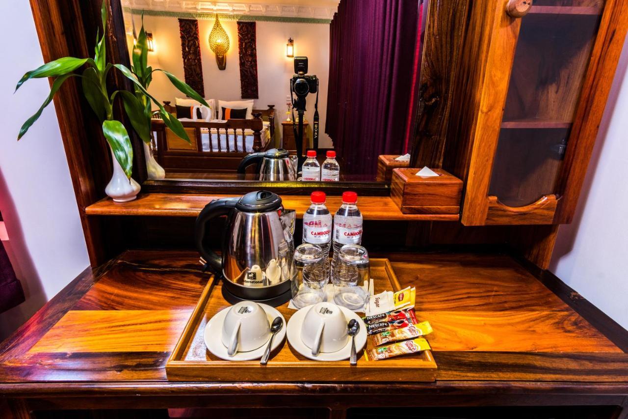 Hello Cambodia Boutique Hotel Siem Reap Bagian luar foto