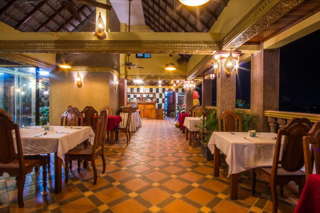 Hello Cambodia Boutique Hotel Siem Reap Bagian luar foto