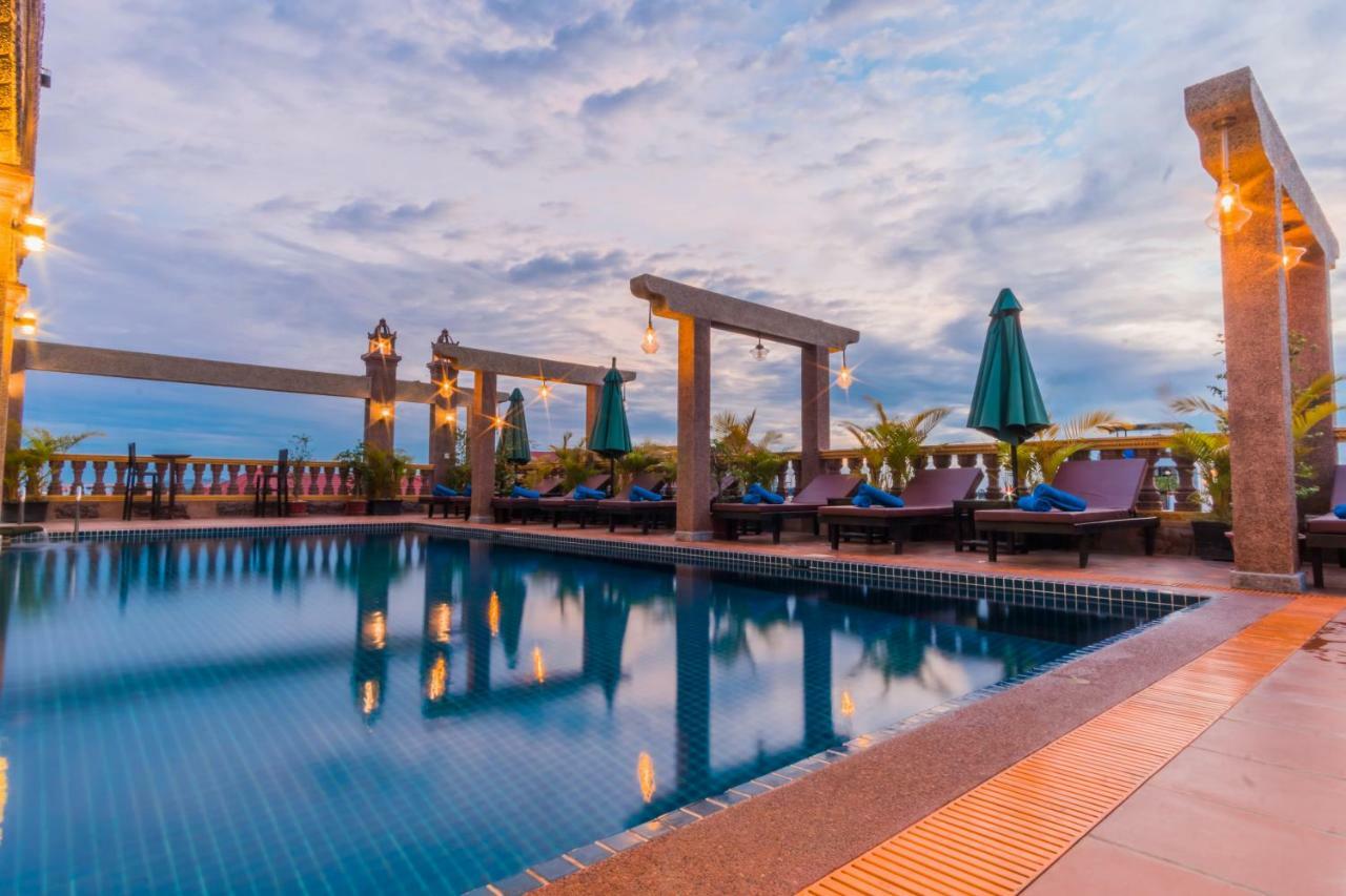 Hello Cambodia Boutique Hotel Siem Reap Bagian luar foto